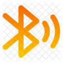 Bluetooth-signal  Icon