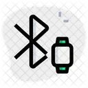 Bluetooth Smartwatch Icon