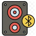 Bluetooth Speaker Speaker Music Icon