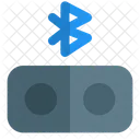 Bluetooth Speaker Icon