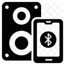 Bluetooth Speaker  Icon