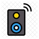 Bluetooth Speaker  Icon