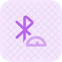 Bluetooth Speed  Icon