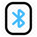Bluetooth Square  Icon