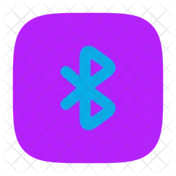 Bluetooth-square  Icon