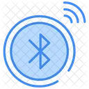 Bluetooth symbol  Icon