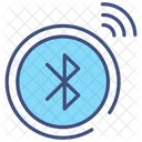 Bluetooth Symbol Icon