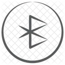 Bluetooth Symbol  Icon