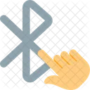 Bluetooth Touch  Icon