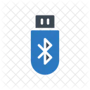 Usb-bluetooth  Icono