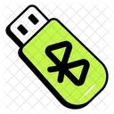 Bluetooth Usb Bluetooth Adapter Bluetooth Dongle Icon