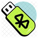 Bluetooth Usb Bluetooth Adapter Bluetooth Dongle Icon