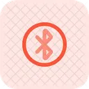 Bluetooth-Verbindung  Symbol