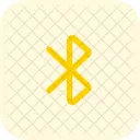 Bluetooth-Verbindung  Symbol