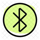 Bluetooth-Verbindung  Symbol