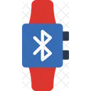 Bluetooth-Verbindung  Symbol