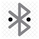 Bluetooth Verbindung Bluetooth Kabellos Symbol