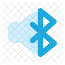 Bluetooth Connect Music Icon