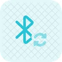 Bluetooth-Wiederholung  Symbol