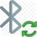 Bluetooth-Wiederholung  Symbol