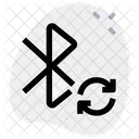 Bluetooth-Wiederholung  Symbol