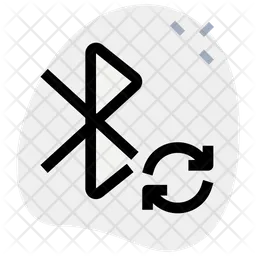 Bluetooth-Wiederholung  Symbol