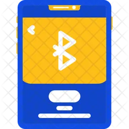 Bluetooth wireless connectivity  Icon