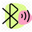 Bluetooth Wireless Share  Icon
