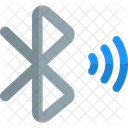 Bluetooth Wireless Share  Icon