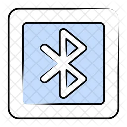 Bluetooth-Zeichen  Symbol