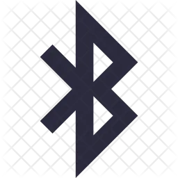 Bluetooth-Zeichen  Symbol