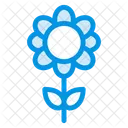 Blume  Symbol