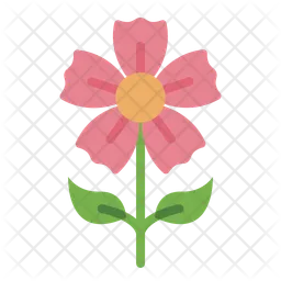 Blume  Symbol