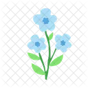 Blume  Symbol