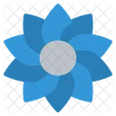 Blume  Symbol