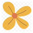 Blume Pflanze Blute Icon