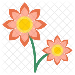 Blume  Symbol