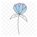 Blume  Symbol