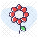 Blume  Symbol