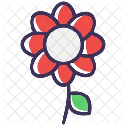 Blume  Symbol