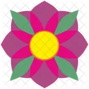 Rose Astra Knospe Symbol