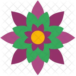 Blume  Symbol