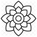 Blume  Symbol