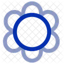 Blume Blute Blutenblatt Symbol