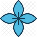 Blute Bluhen Dekorativ Symbol