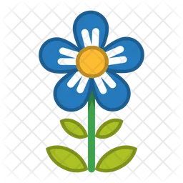 Blume  Symbol