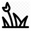 Blume  Symbol