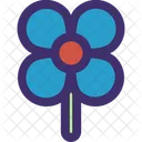 Blume  Symbol