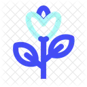 Blume  Symbol