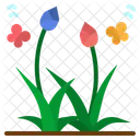 Blume Blumen Pflanze Symbol